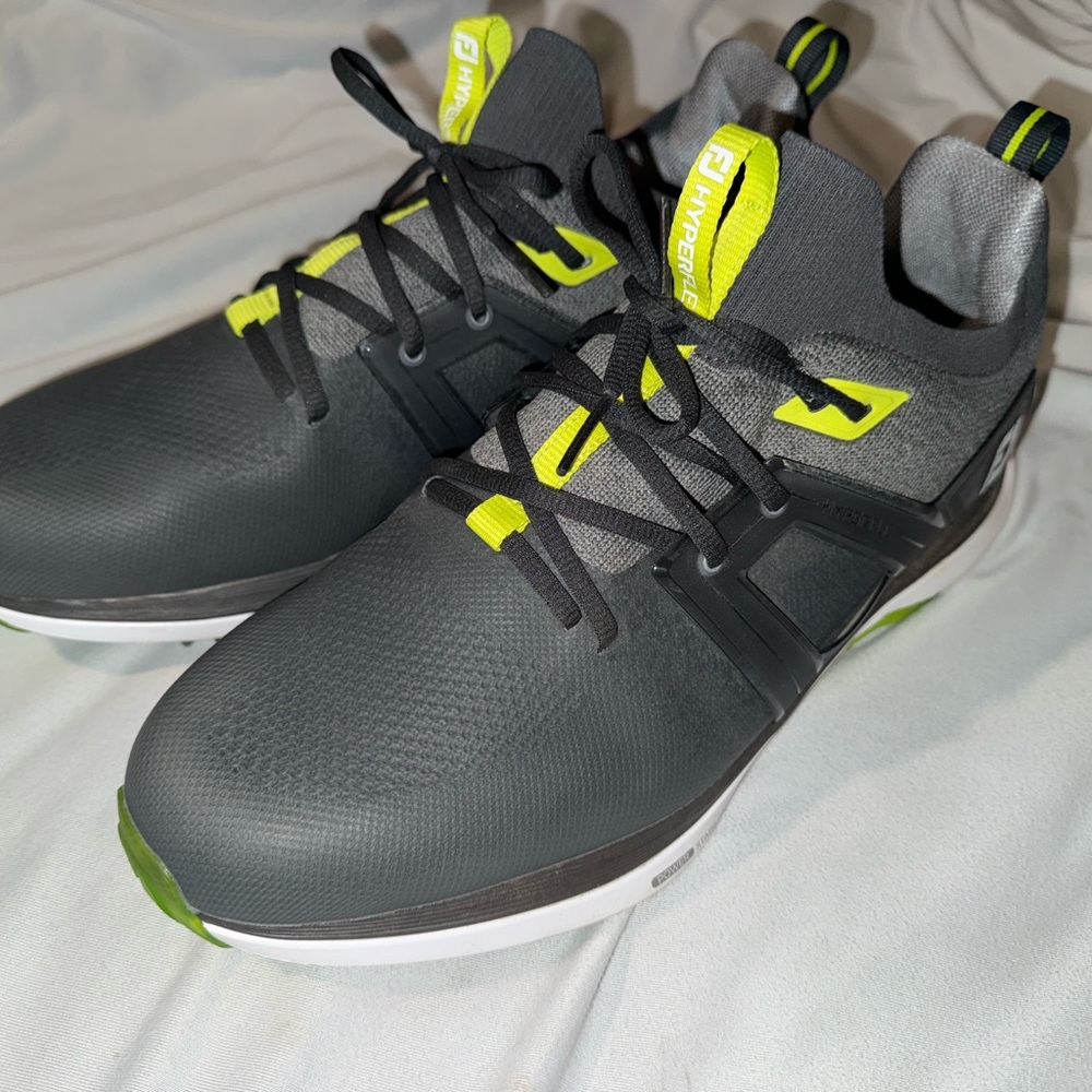 FootJoy Men's HyperFlex Golf Shoes